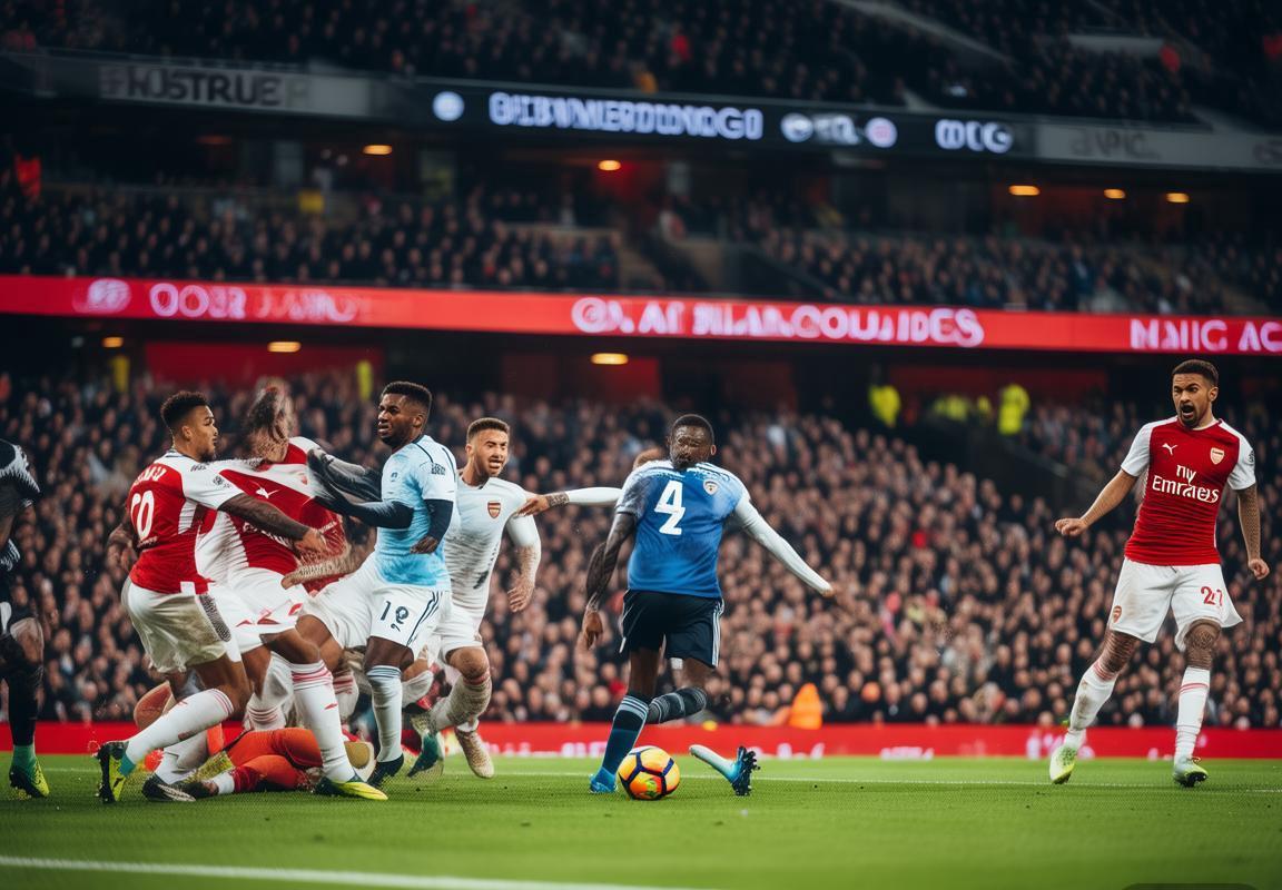 阿森纳补时绝杀！加布里埃尔进球引爆英超争冠悬念，阿尔特塔战术调整铸就逆转